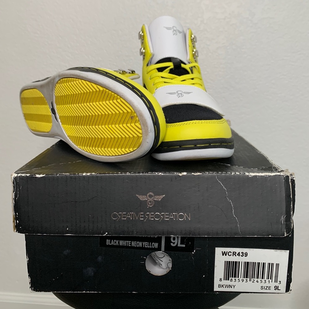 Creative recreation shoes